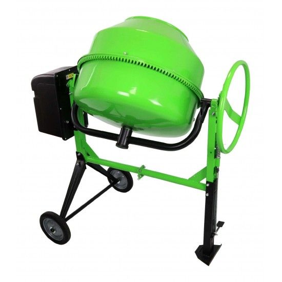 Betoneira 900W  200 L refª 48575 SAURIUM Betoneira 900W  200 L refª 48575 SAURIUM