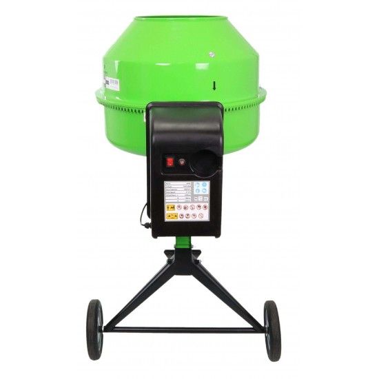 Betoneira 900W  200 L refª 48575 SAURIUM Betoneira 900W  200 L refª 48575 SAURIUM