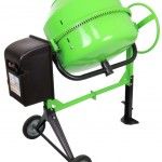 Betoneira 800W  180 L ref 48574 SAURIUM