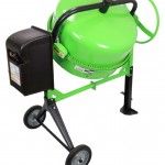 Betoneira 900W  200 L ref 48575 SAURIUM