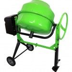 Betoneira 900W  200 L ref 48575 SAURIUM