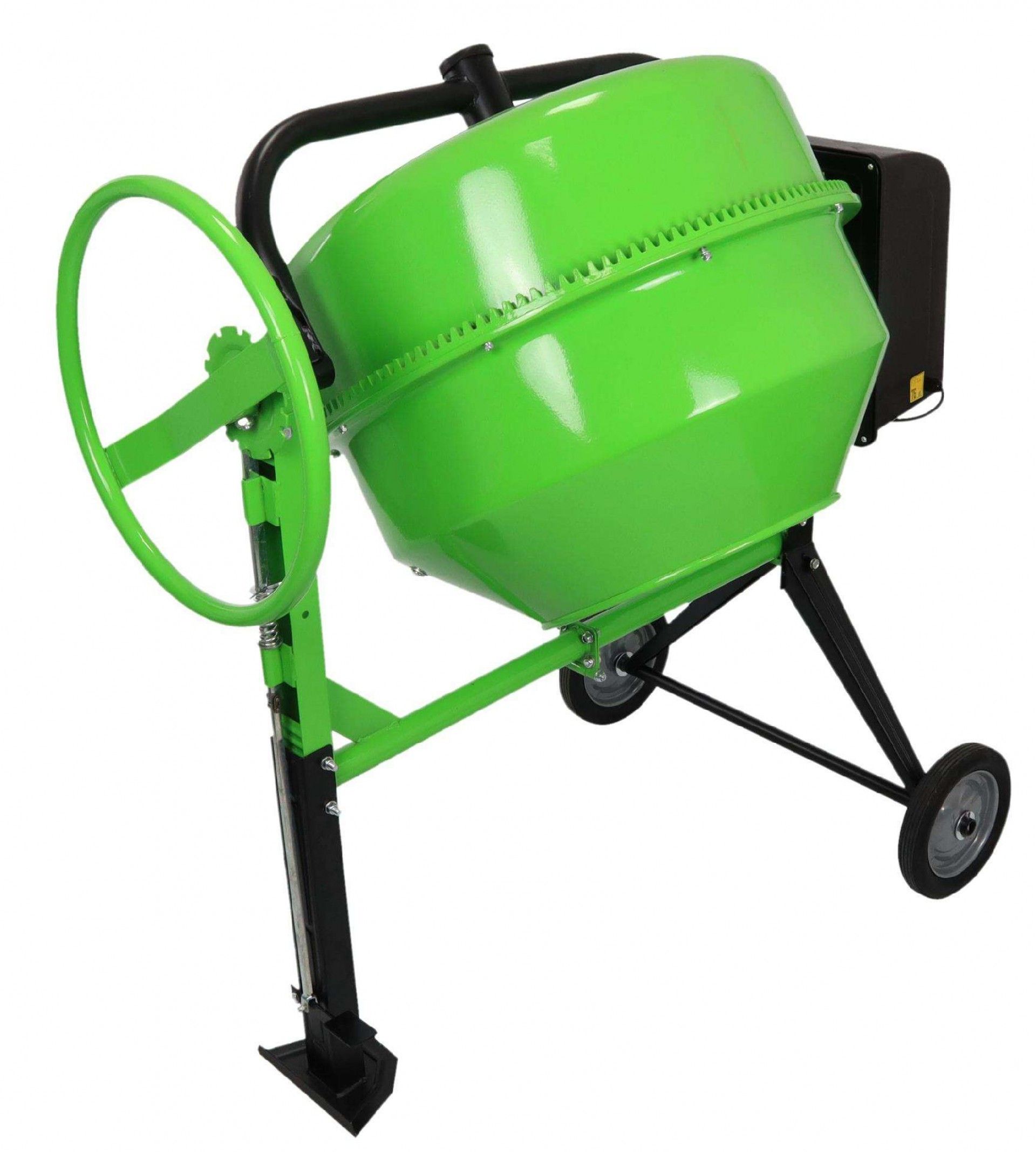 Betoneira 900W 200 L refª 48575 SAURIUM