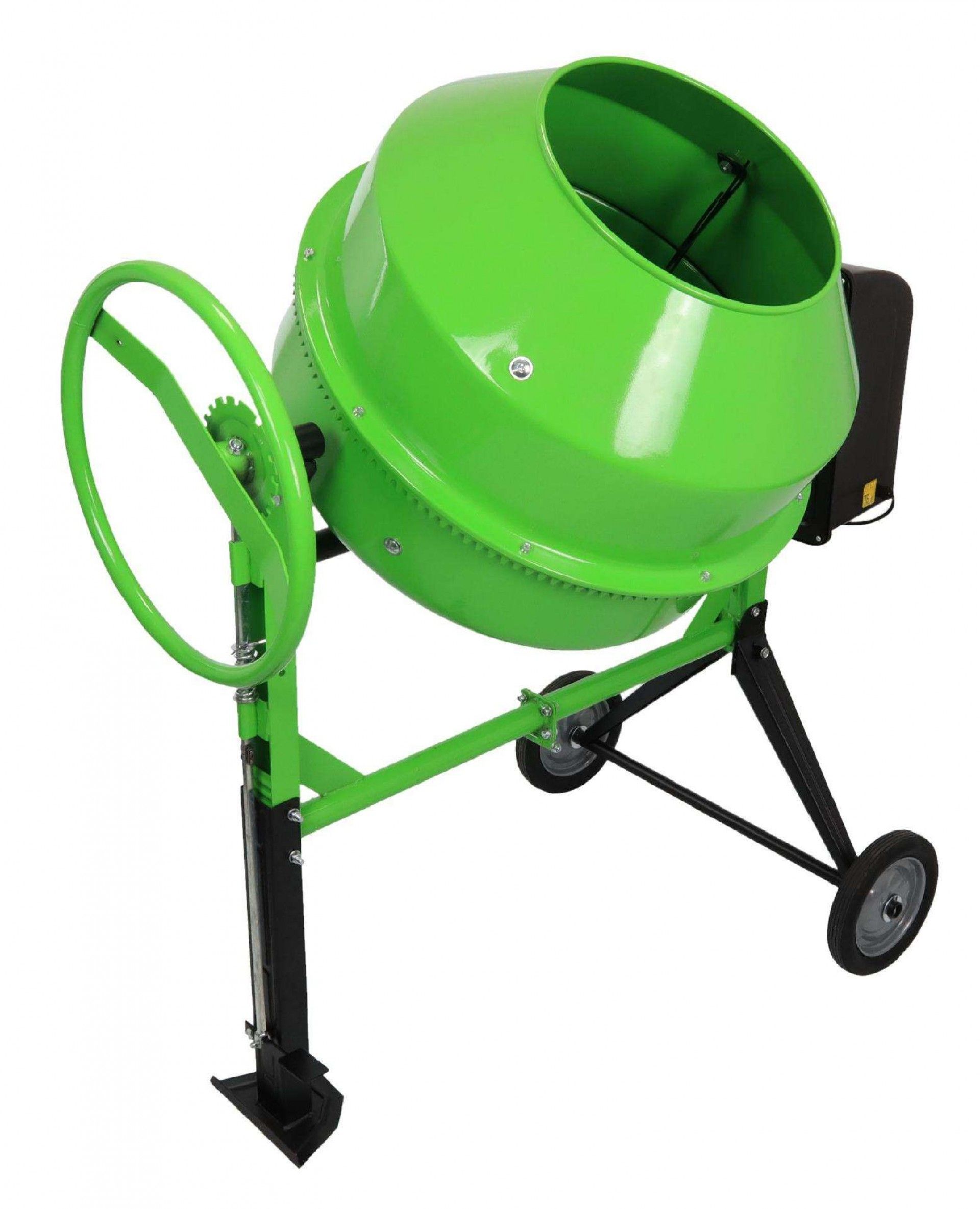 Betoneira 900W 200 L refª 48575 SAURIUM