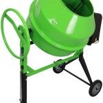 Betoneira 800W  180 L ref 48574 SAURIUM