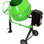 Betoneira 900W  200 L ref 48575 SAURIUM