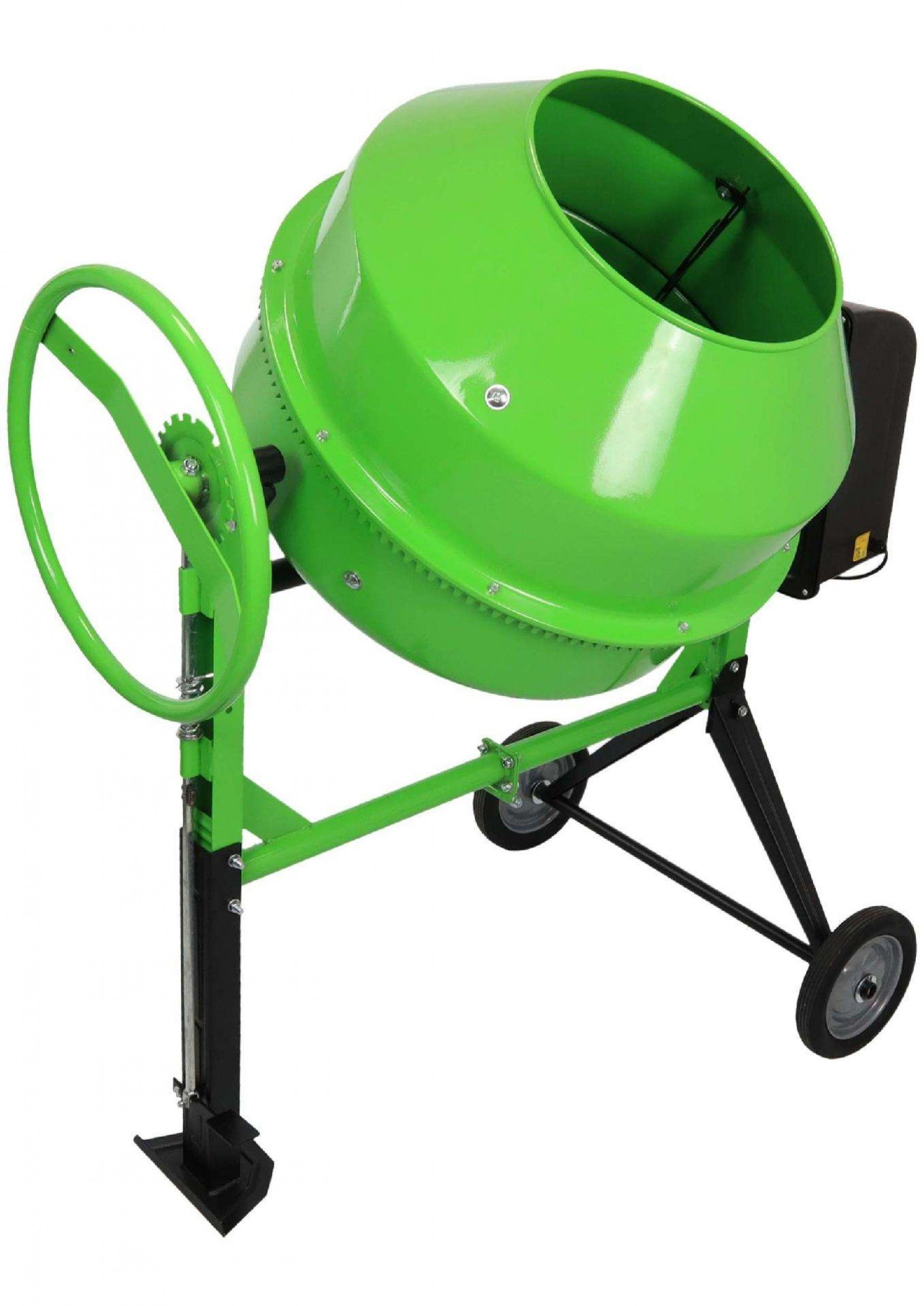 Betoneira 800W 180 L refª 48574 SAURIUM