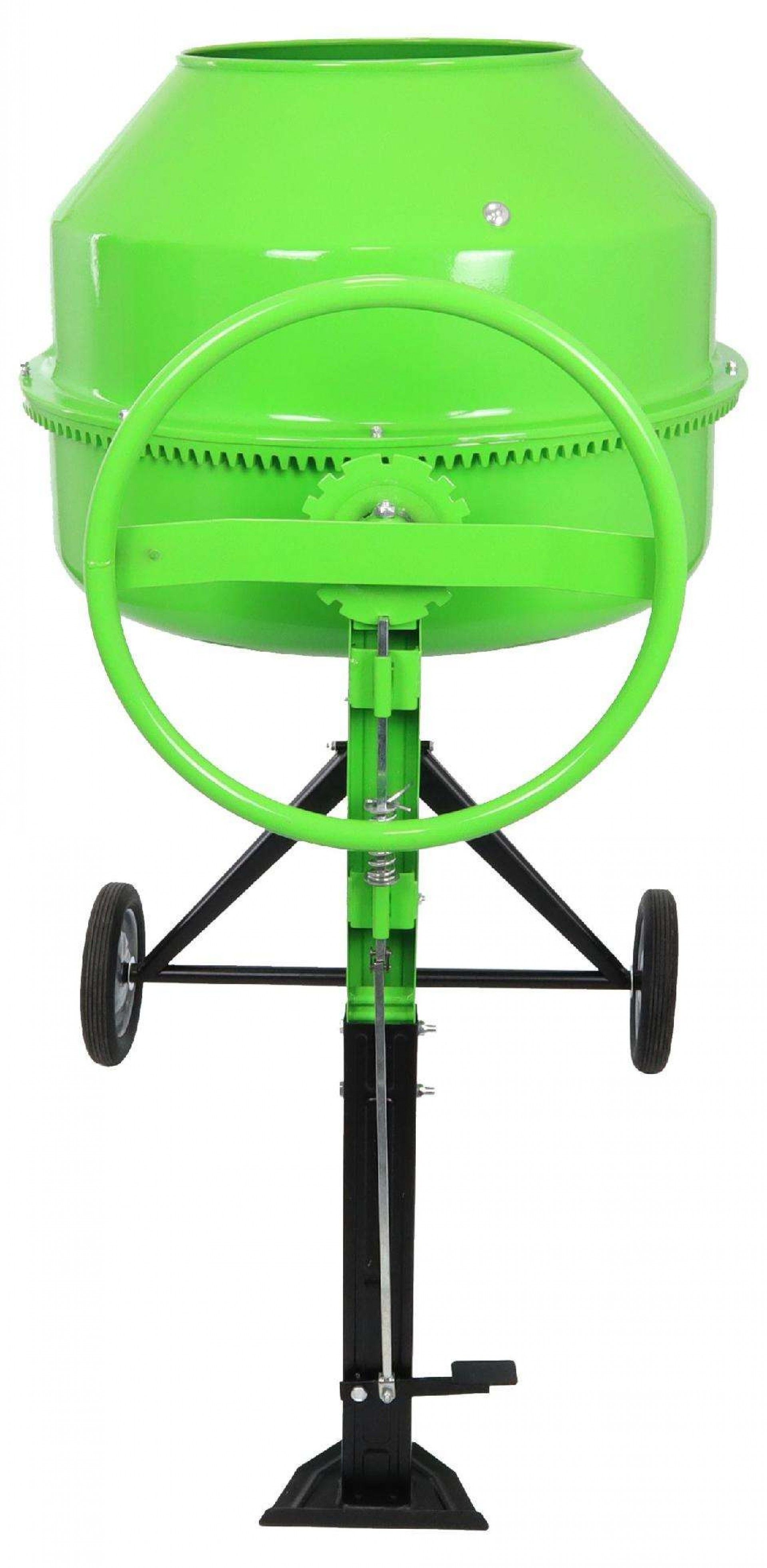 Betoneira 900W 200 L refª 48575 SAURIUM