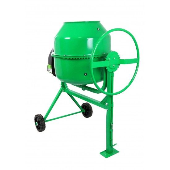 Betoneira 850W  220 L refª 48573 SAURIUM Betoneira 850W  220 L refª 48573 SAURIUM