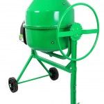 Betoneira 850W  220 L ref 48573 SAURIUM