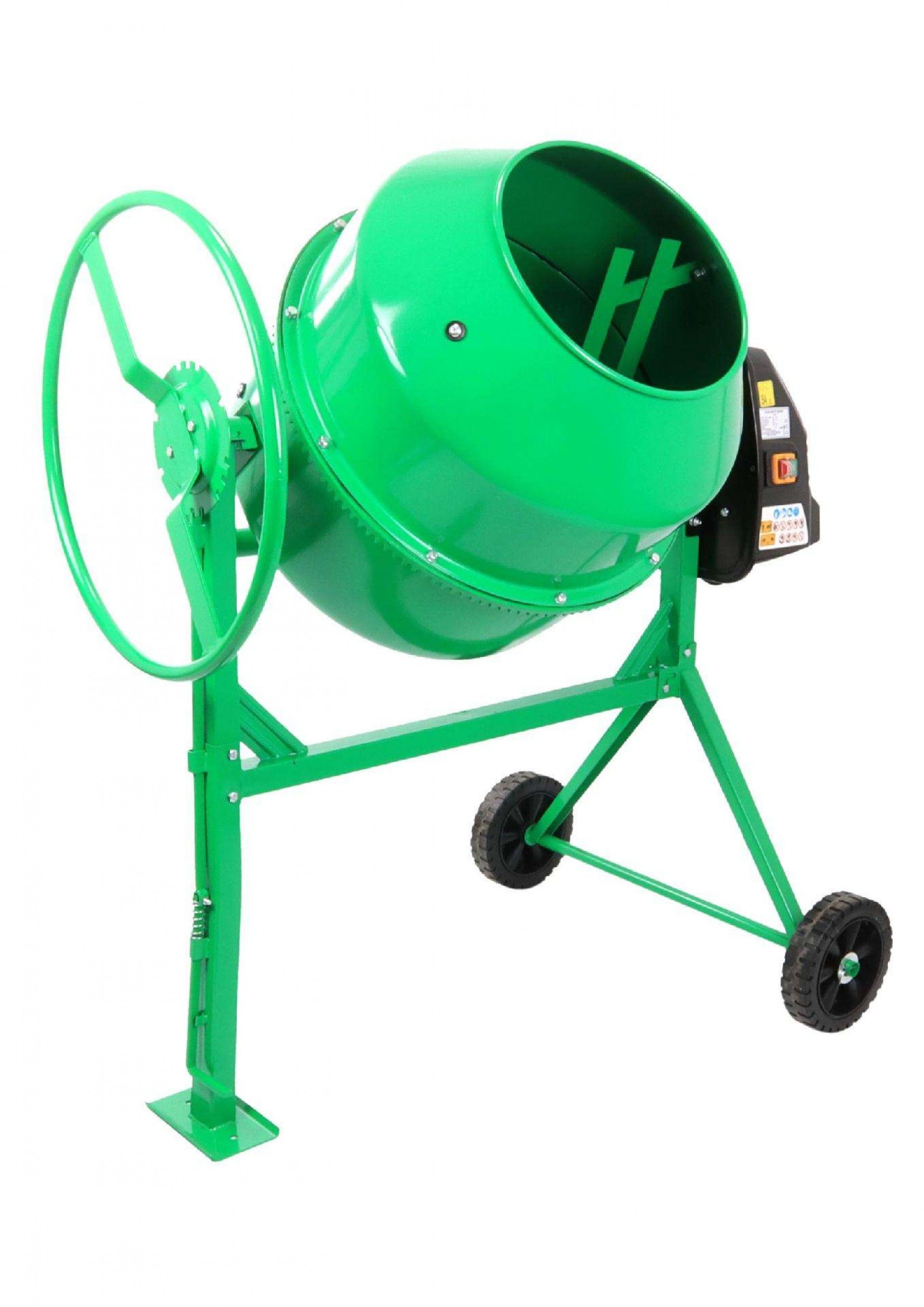 Betoneira 850W 220 L refª 48573 SAURIUM