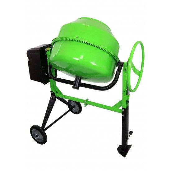 Betoneira 800W  180 L refª 48574 SAURIUM Betoneira 800W  180 L refª 48574 SAURIUM