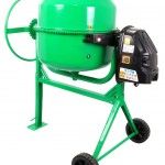 Betoneira 850W  220 L ref 48573 SAURIUM