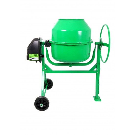 Betoneira 850W  220 L refª 48573 SAURIUM Betoneira 850W  220 L refª 48573 SAURIUM