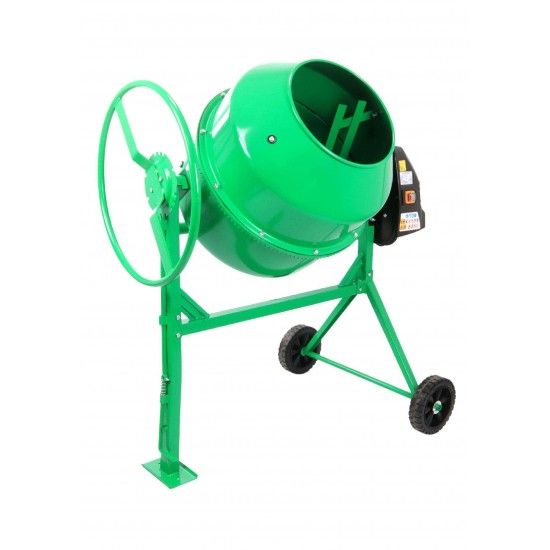 Betoneira 850W  220 L refª 48573 SAURIUM Betoneira 850W  220 L refª 48573 SAURIUM