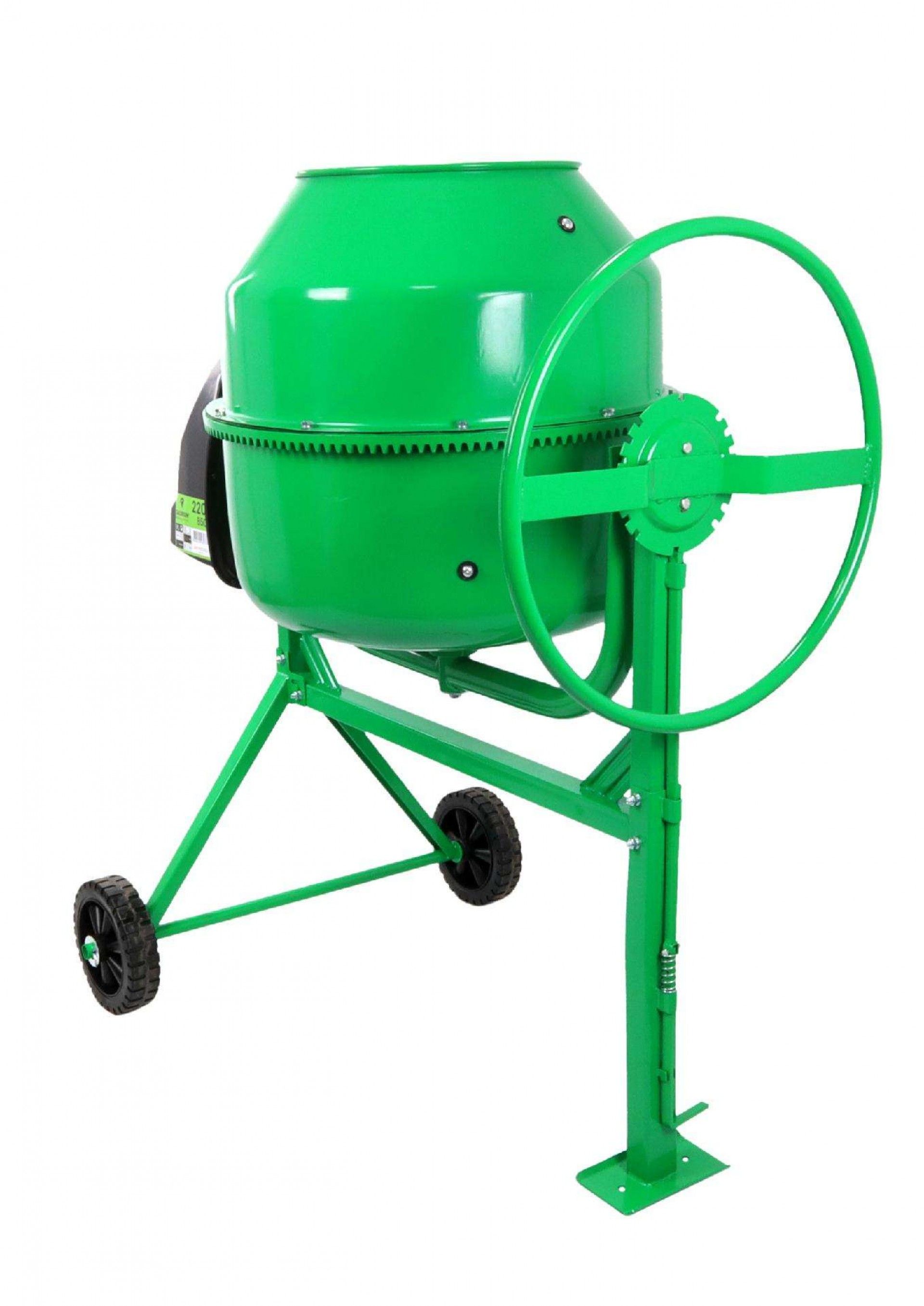 Betoneira 850W 220 L refª 48573 SAURIUM