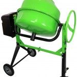 Betoneira 800W  180 L ref 48574 SAURIUM