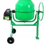 Betoneira 850W  220 L ref 48573 SAURIUM