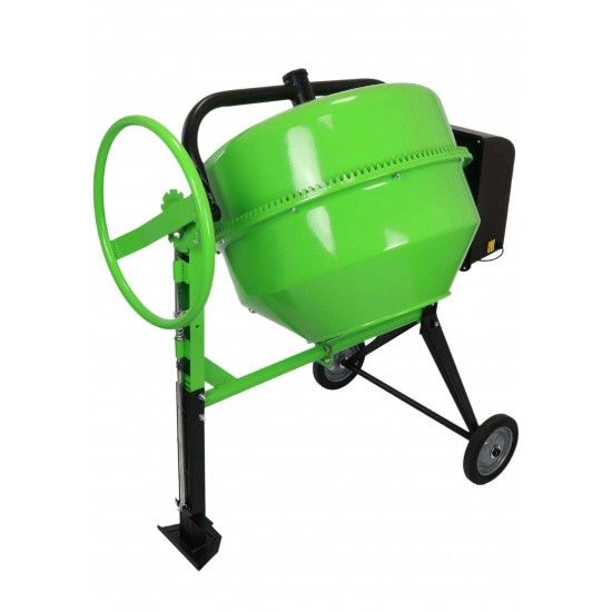 Betoneira 800W  180 L refª 48574 SAURIUM Betoneira 800W  180 L refª 48574 SAURIUM