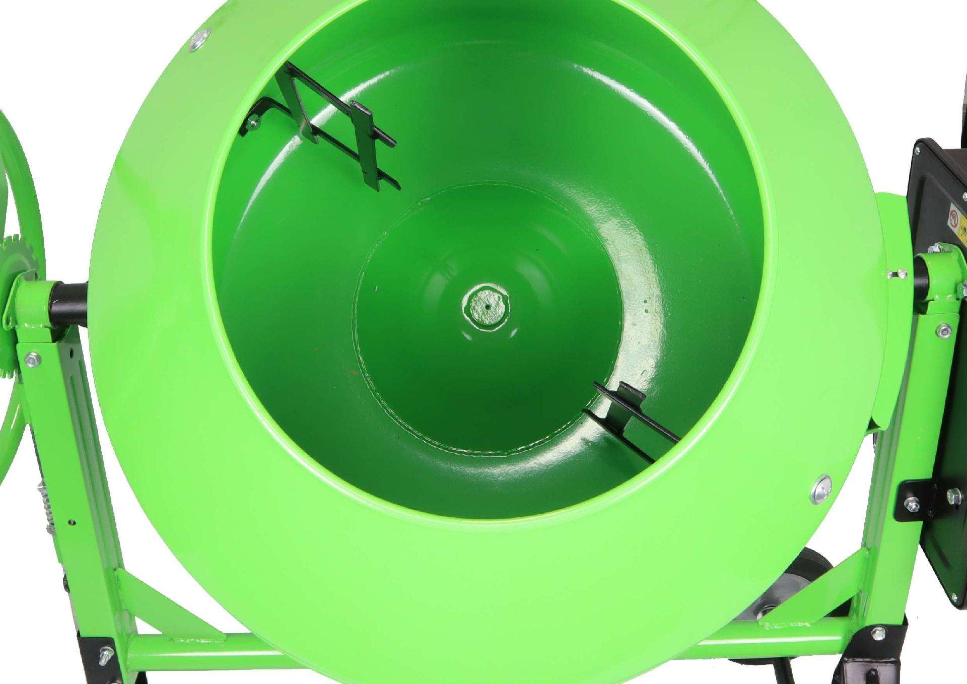 Betoneira 800W 180 L refª 48574 SAURIUM