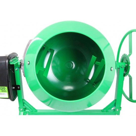 Betoneira 850W  220 L refª 48573 SAURIUM Betoneira 850W  220 L refª 48573 SAURIUM