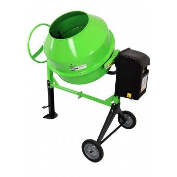 Betoneira 800W  180 L ref 48574 SAURIUM
