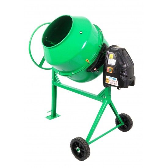 Betoneira 850W  220 L ref 48573 SAURIUM