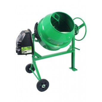 Betoneira 550W  140 L ref 48570 SAURIUM