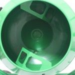 Betoneira 550W  140 L ref 48570 SAURIUM