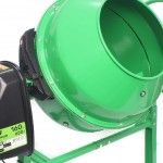 Betoneira 650W  160 L ref 48571 SAURIUM