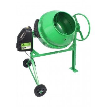 Betoneira 650W  160 L ref 48571 SAURIUM