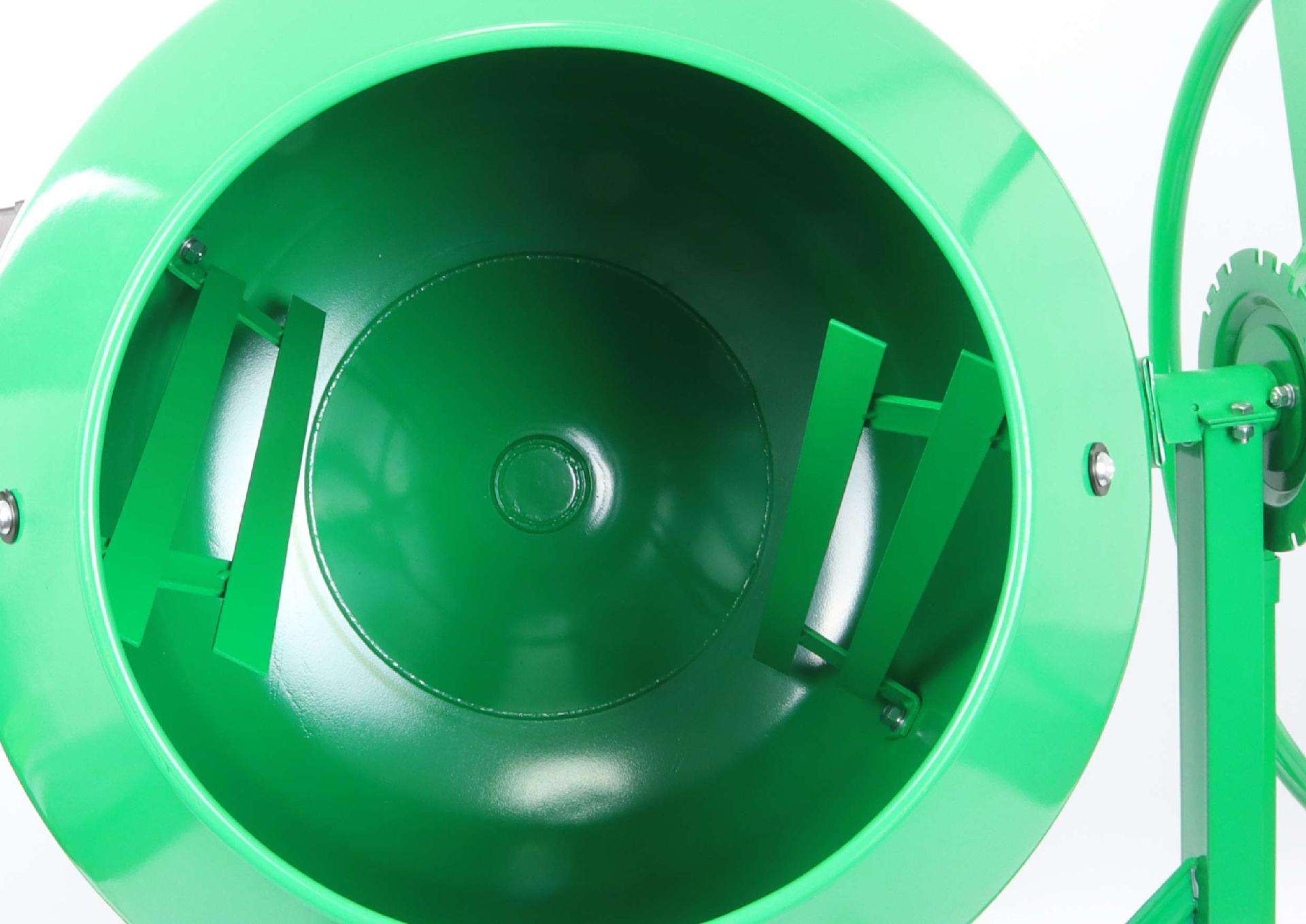 Betoneira 650W 160 L refª 48571 SAURIUM