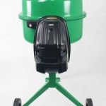 Betoneira 550W  140 L ref 48570 SAURIUM