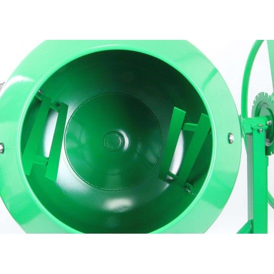 Betoneira 650W  160 L ref 48571 SAURIUM