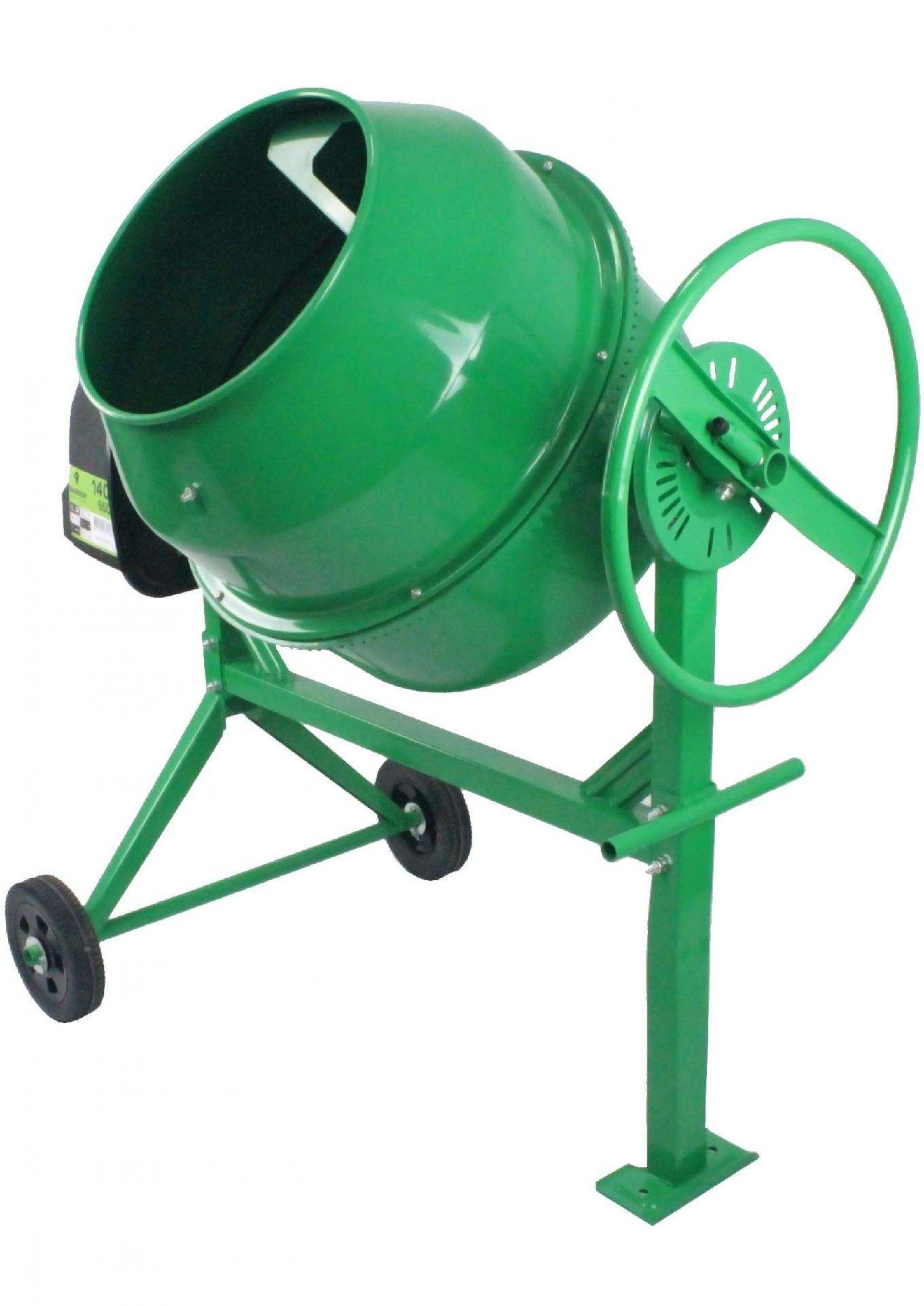 Betoneira 550W 140 L refª 48570 SAURIUM