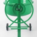 Betoneira 550W  140 L ref 48570 SAURIUM