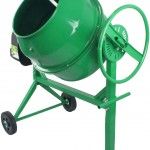Betoneira 550W  140 L ref 48570 SAURIUM