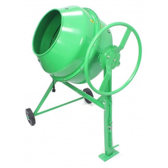 Betoneira 650W  160 L ref 48571 SAURIUM