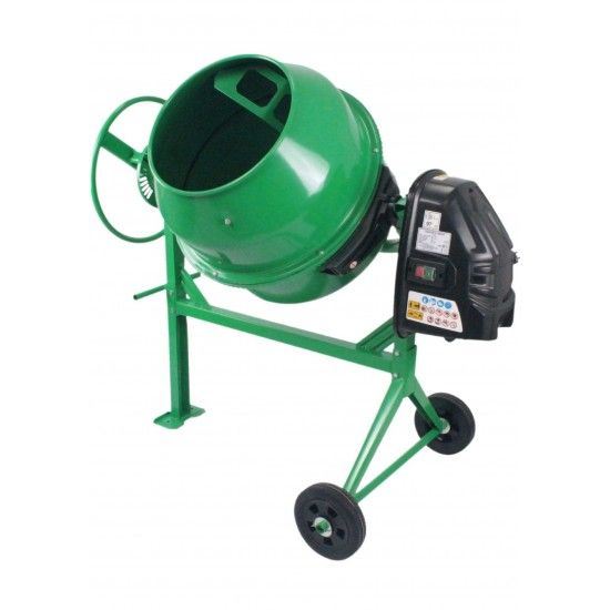Betoneira 550W  140 L refª 48570 SAURIUM Betoneira 550W  140 L refª 48570 SAURIUM