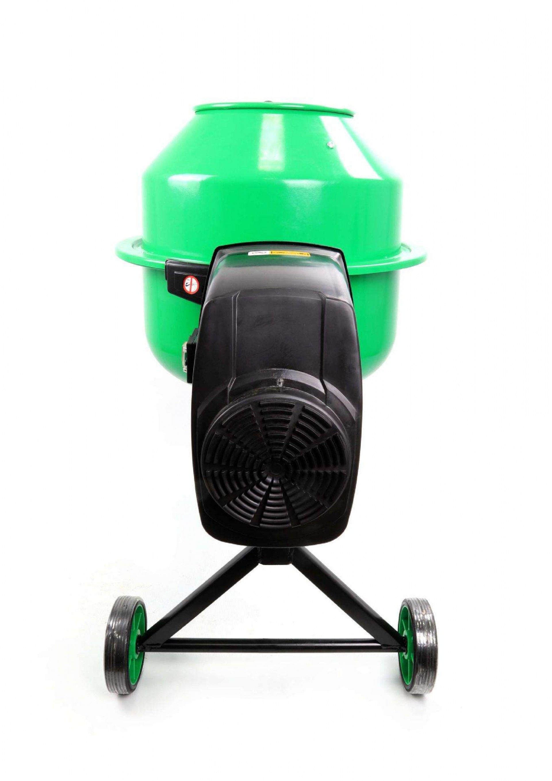 Betoneira 220W Ø267mm refª 48569 Saurium