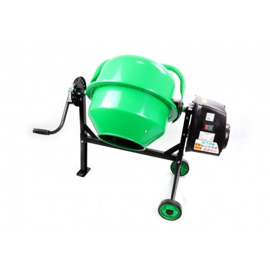 Betoneira 220W Ø267mm refª 48569 Saurium Betoneira 220W Ø267mm refª 48569 Saurium