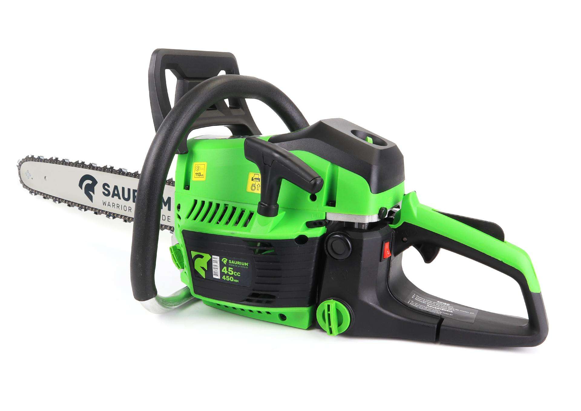 Motosserra 45cc 18" refª 48558 SAURIUM