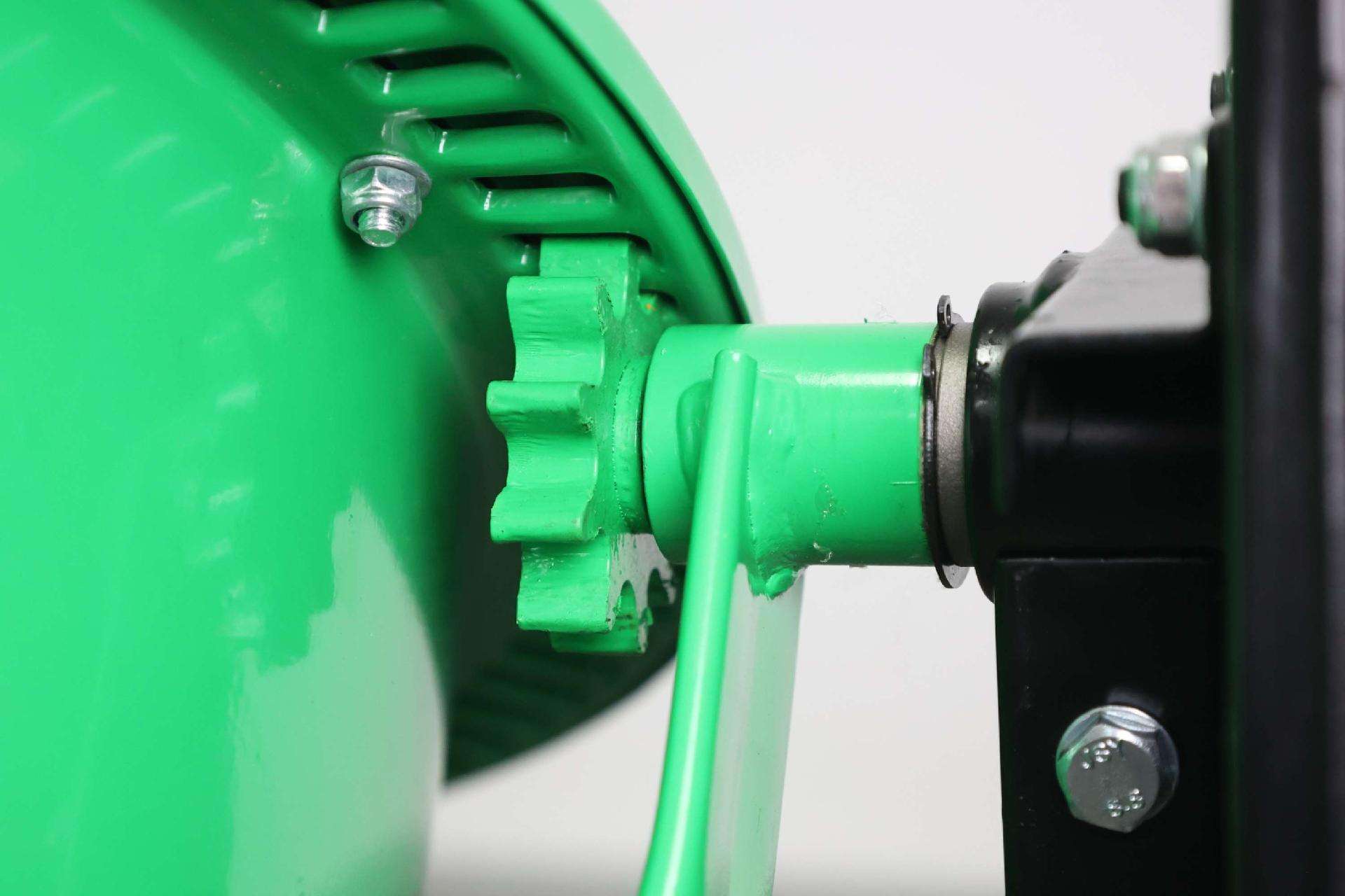 Betoneira 220W Ø267mm refª 48569 Saurium