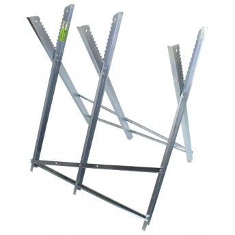 Cavalete Universal, para corte de Lenha, 150Kg  ref 48560 SAURIUM