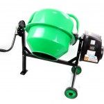 Betoneira 220W 267mm ref 48569 Saurium