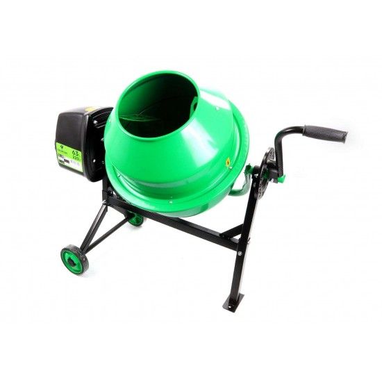 Betoneira 220W Ø267mm refª 48569 Saurium Betoneira 220W Ø267mm refª 48569 Saurium