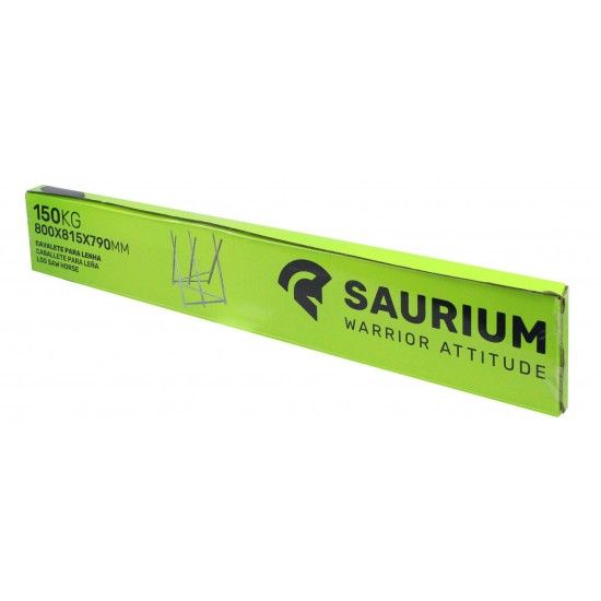 Cavalete Universal, para corte de Lenha, 150Kg  refª 48560 SAURIUM Cavalete Universal, para corte de Lenha, 150Kg  refª 48560 SAURIUM