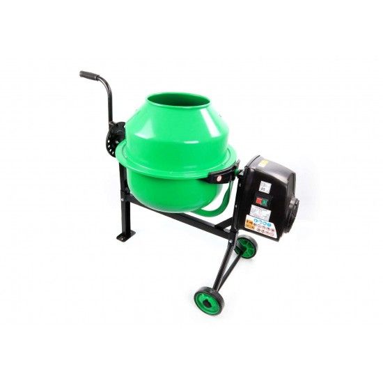 Betoneira 220W Ø267mm refª 48569 Saurium Betoneira 220W Ø267mm refª 48569 Saurium
