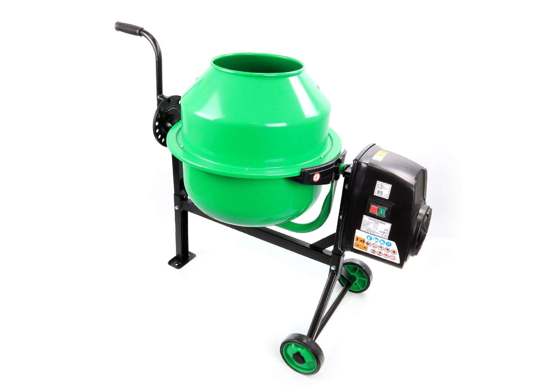 Betoneira 220W Ø267mm refª 48569 Saurium