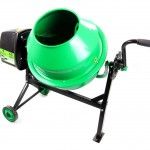 Betoneira 220W 267mm ref 48569 Saurium