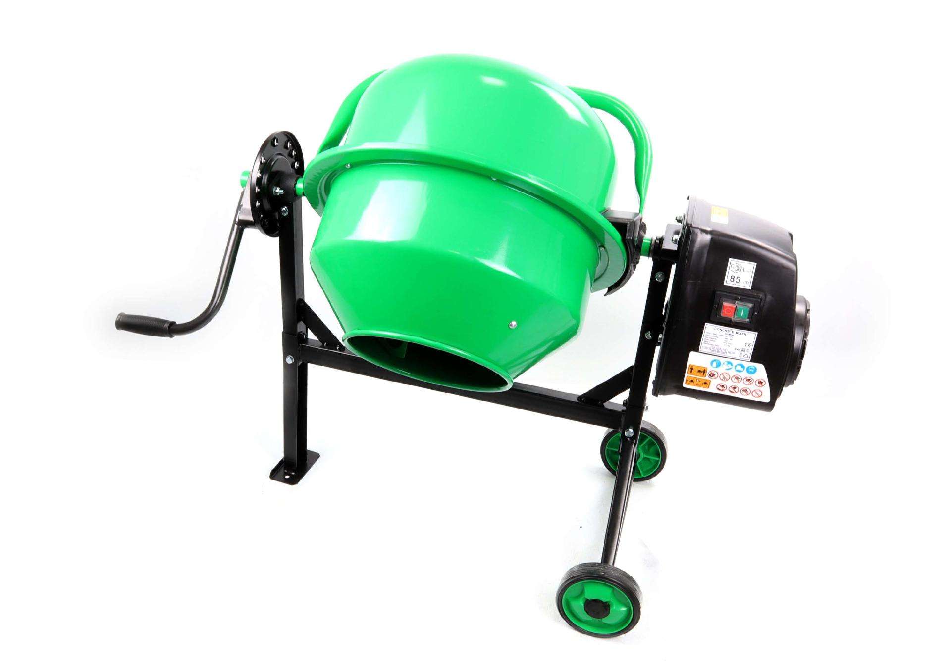 Betoneira 220W Ø267mm refª 48569 Saurium